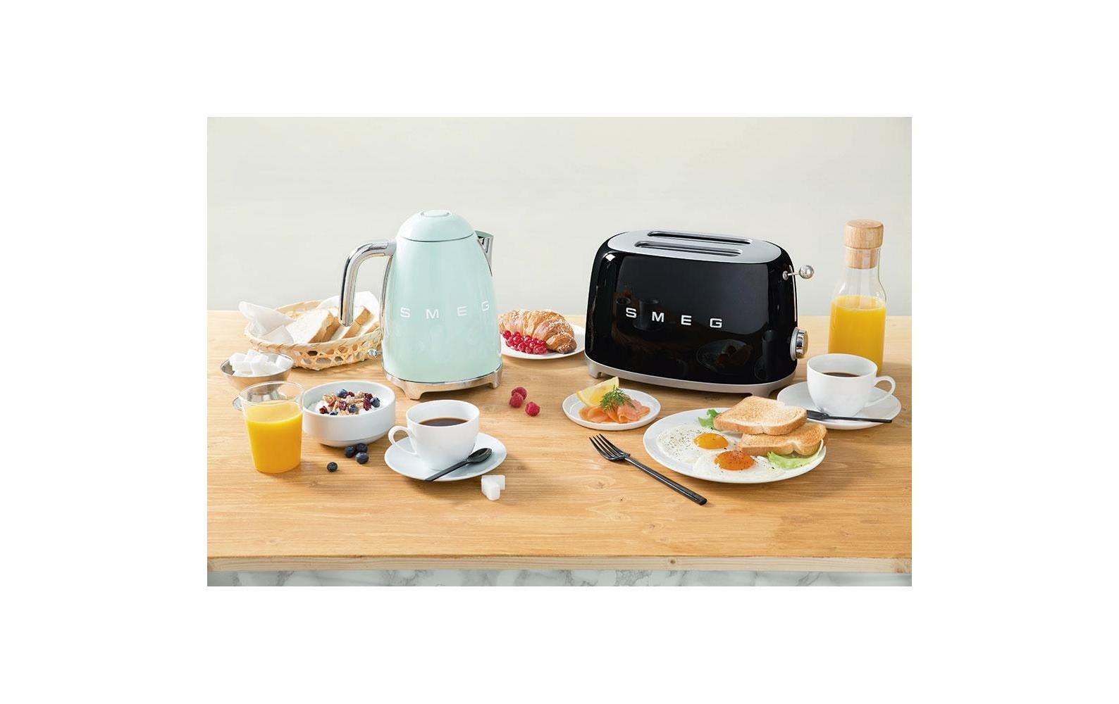 Smeg Wasserkocher »Retro Style 45108 l« 1,7 l 2400 W