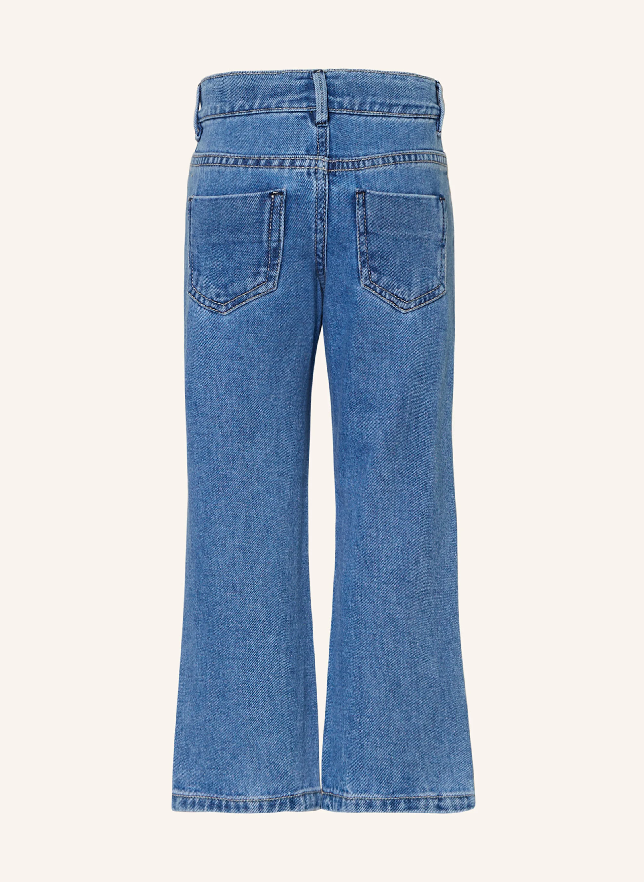 Billieblush Straight Jeans
