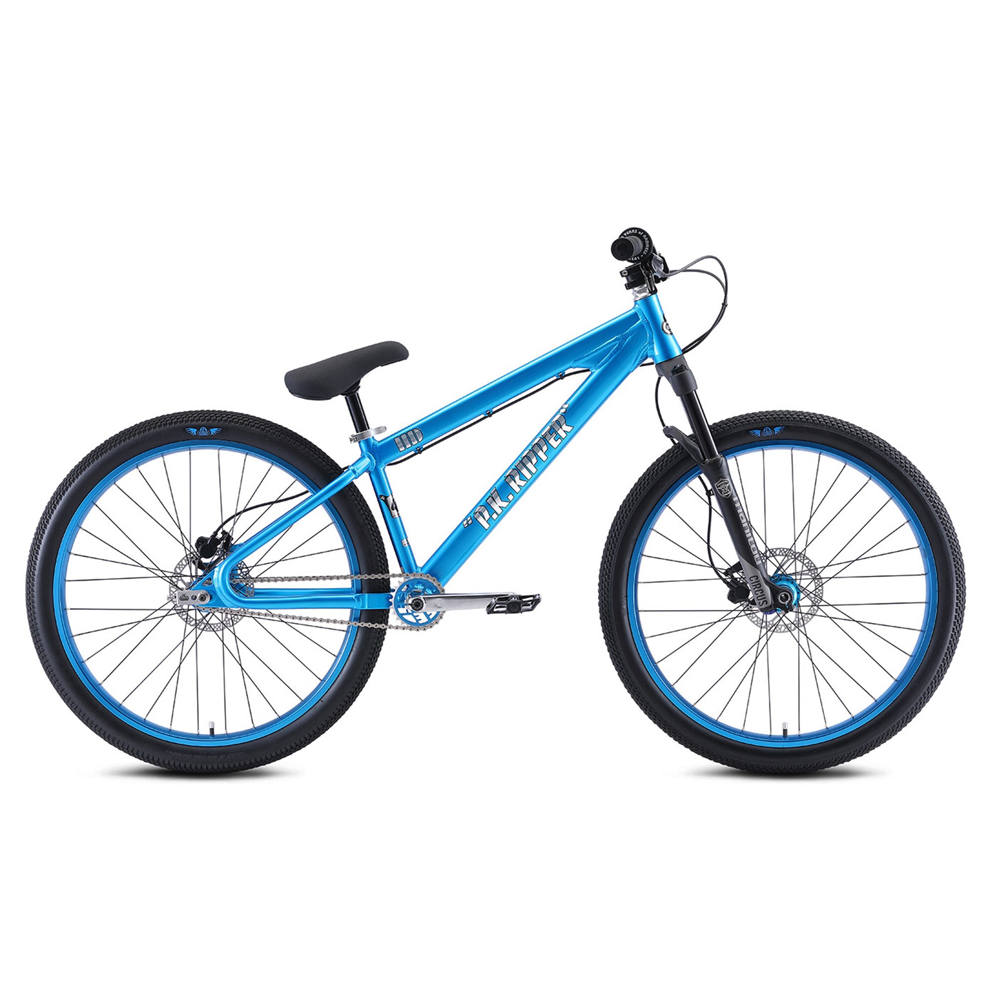 SE Bikes DJ Ripper HD Dirt Jump Bike Jugendliche Erwachsene ab 160 cm 26 Zoll Dirtbike