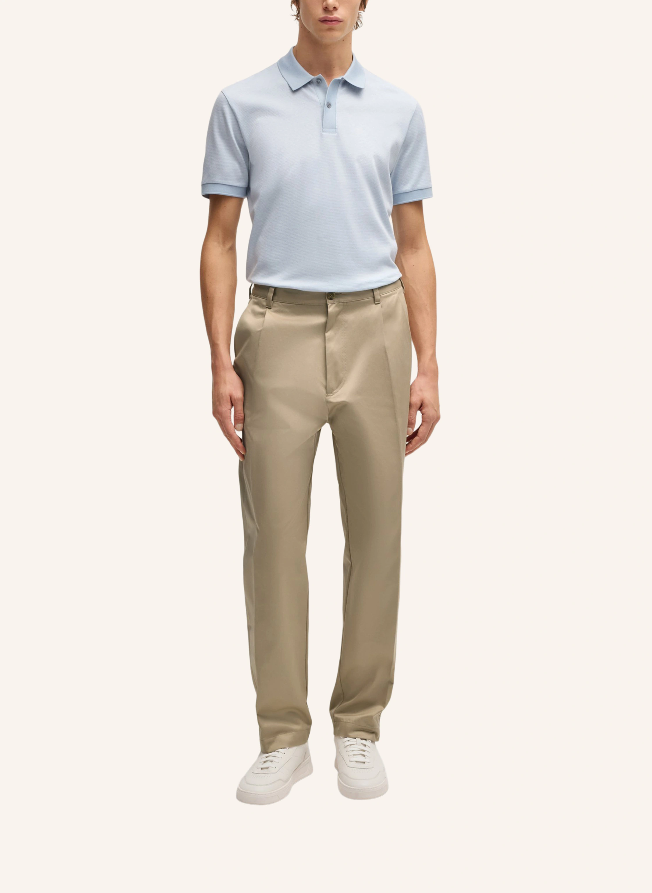 BOSS Casual Hose C-KAI-DPL Relaxed Fit