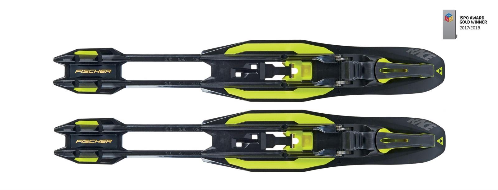 Fischer Race Classic IFP Nyutviklet binding for trening og racing fra Fischer