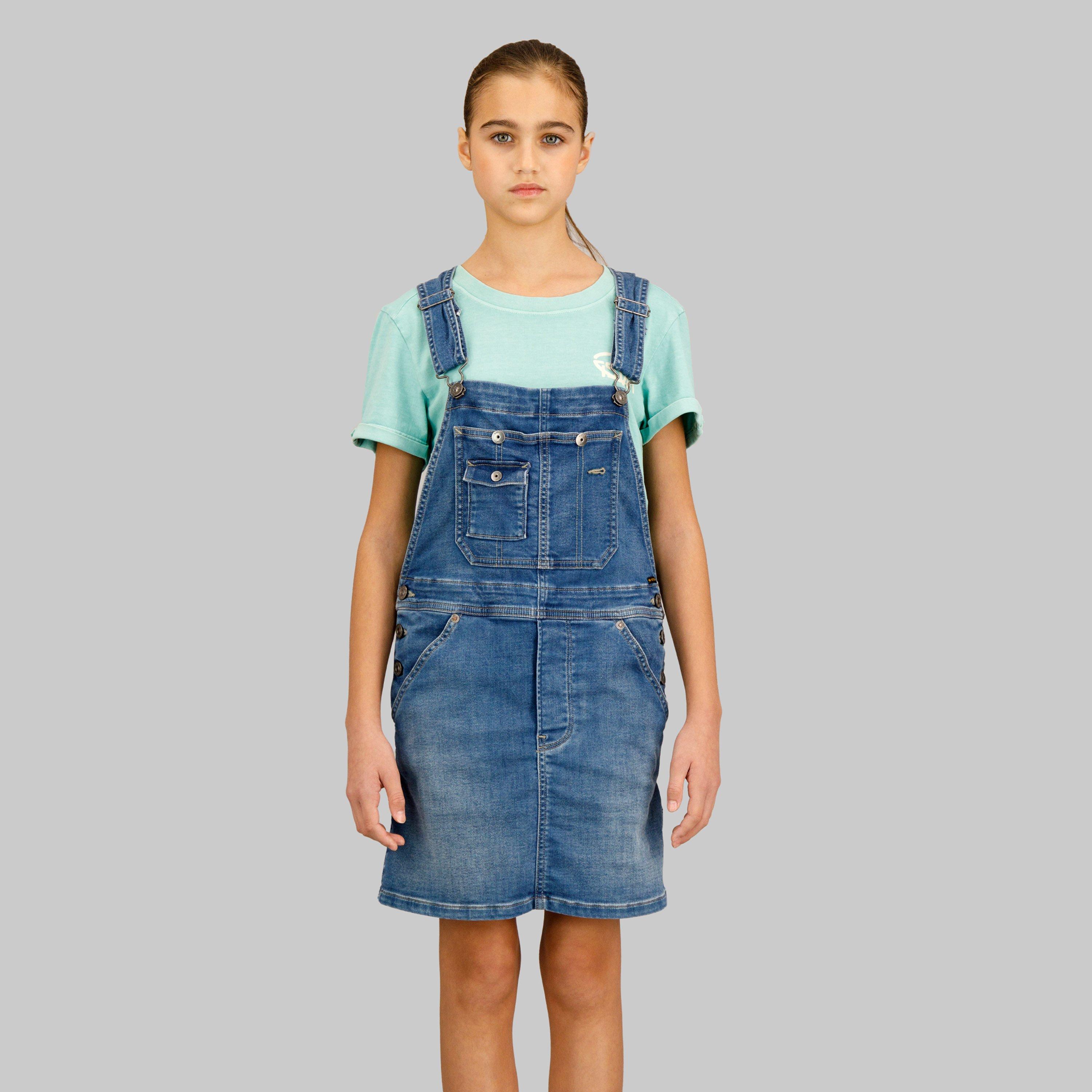 G Star Denim Dungaree