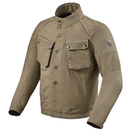 Blouson Rev it BOWERY - Beige / Noir