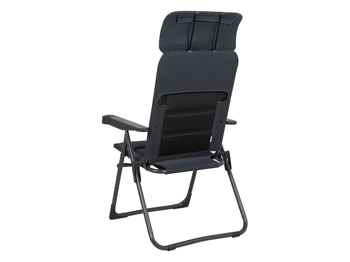 Crespo AP-213 Air-Deluxe Extra Compact standenstoel - Grey