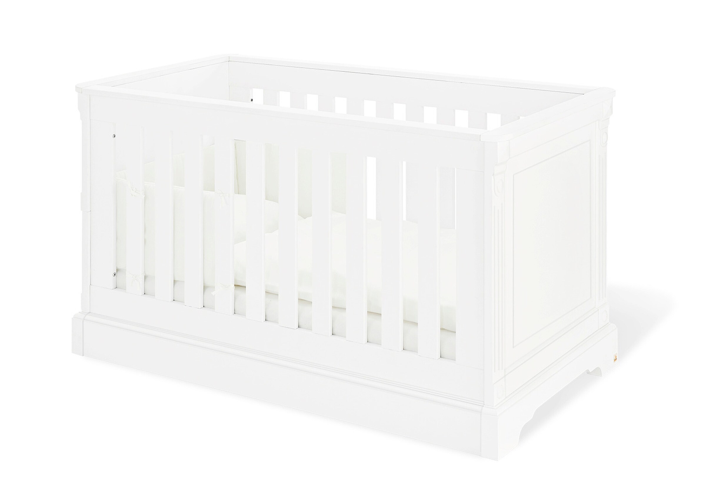 Pinolino 2-tlg. Babyzimmer Emilia extrabreit