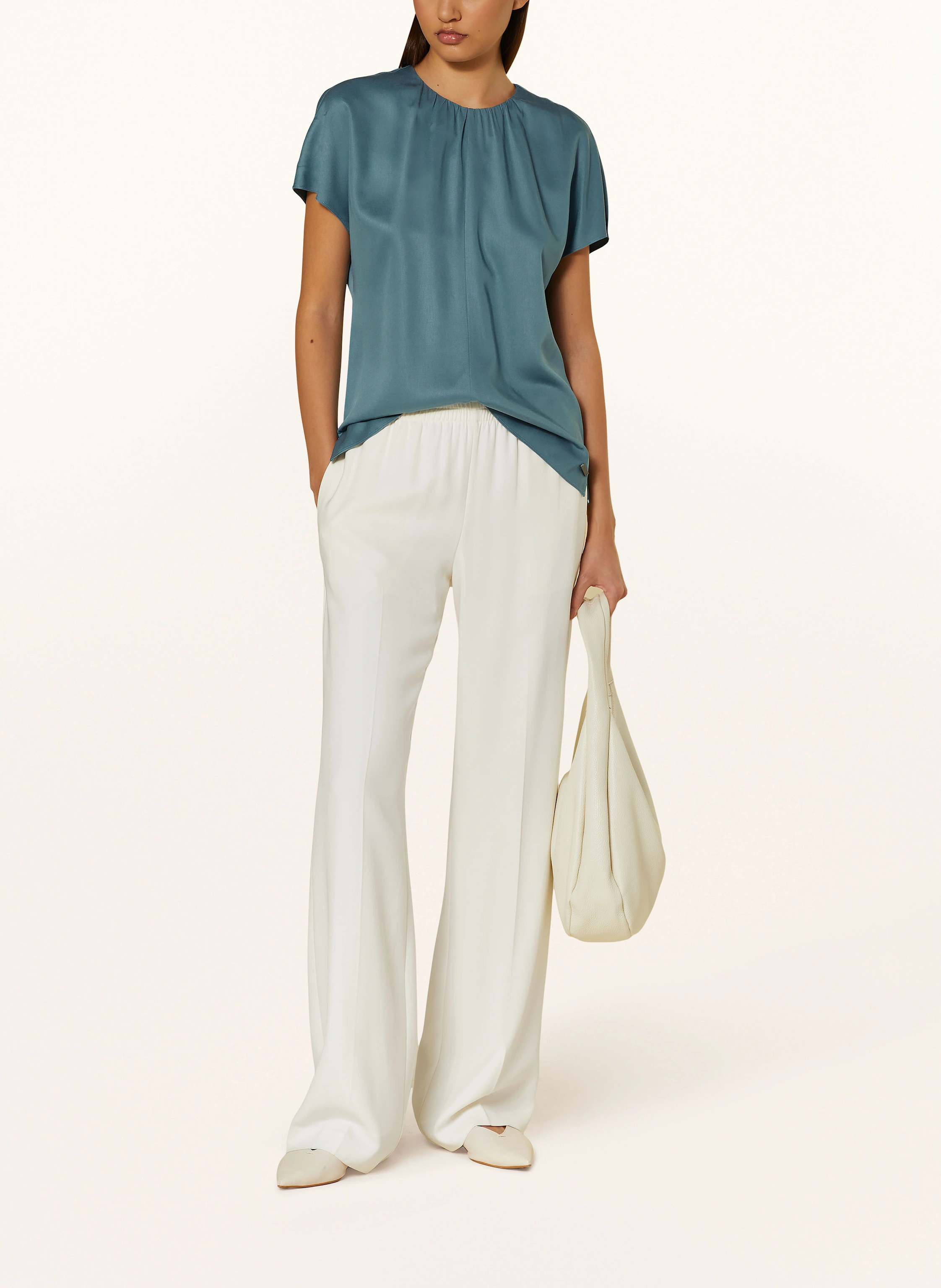 Calvin Klein Blusenshirt aus Satin