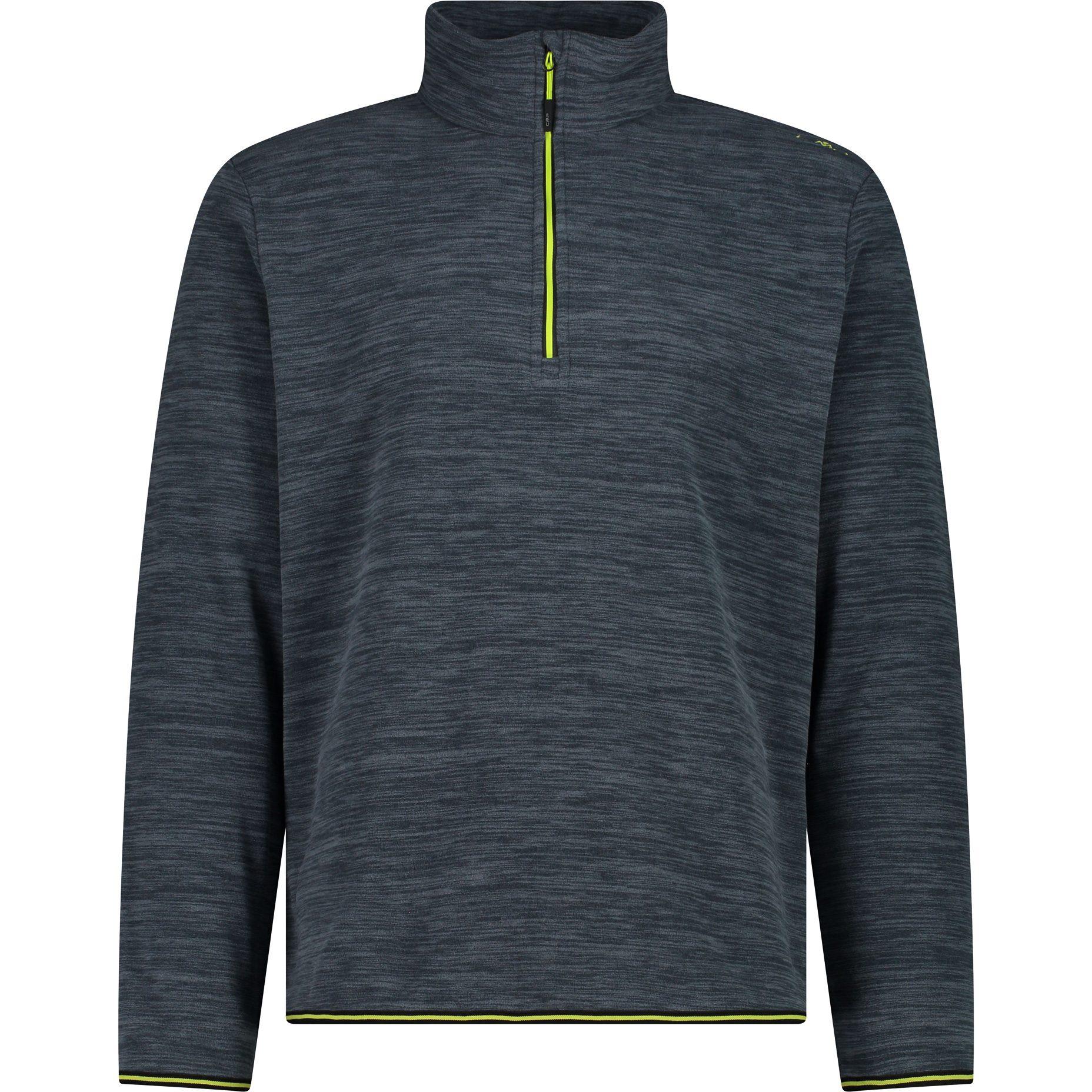 CMP Artic Fleecepullover Herren titanio melange