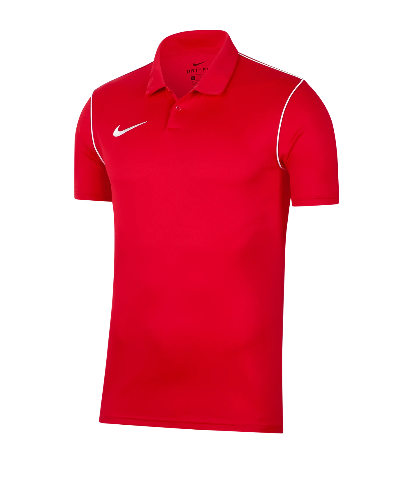 Nike Park 20 Poloshirt Kids Rot F657
