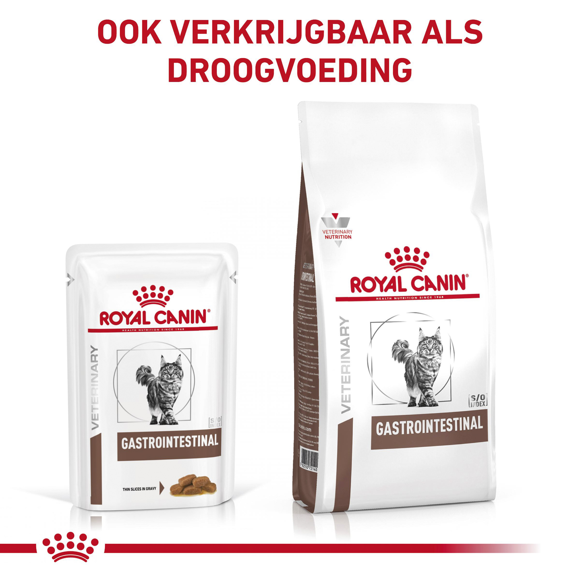 Royal Canin Gastrointestinal Kat - Maaltijdzakje