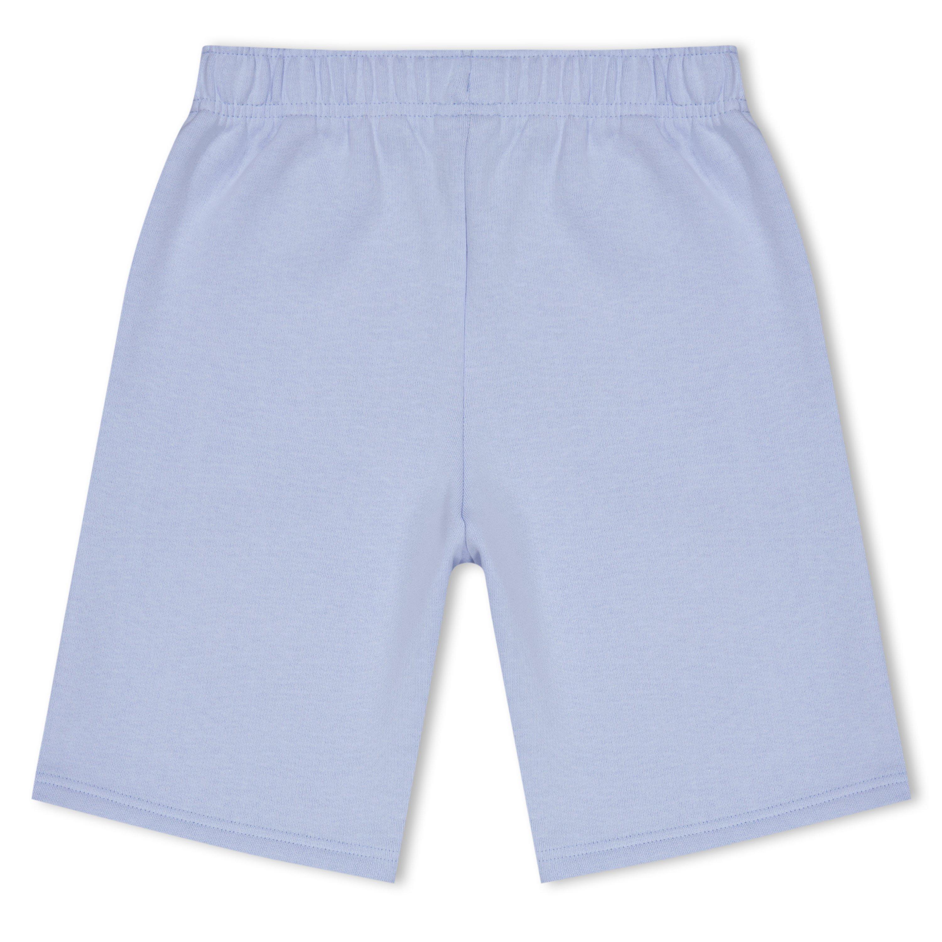 Lacoste Basic Fleece Shorts Juniors