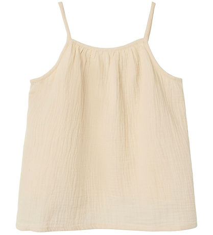 Name It Top - Musselin - Strap - NkfHisa - Brasilianisch Sand