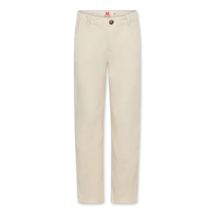 AO76 Pantalon Chino Barry | Beige