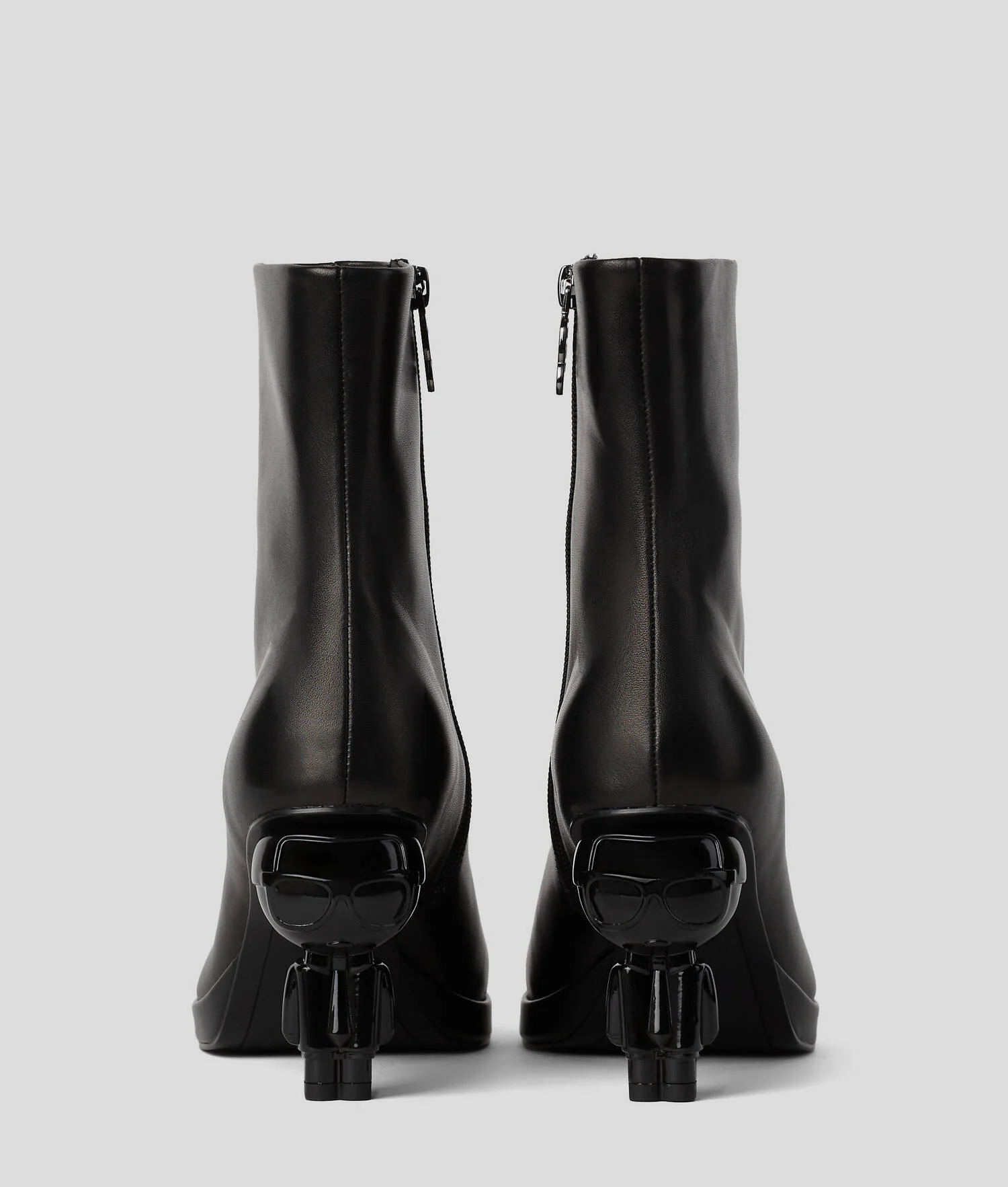 BOTTINES À TALON K/IKONIK ISLAND