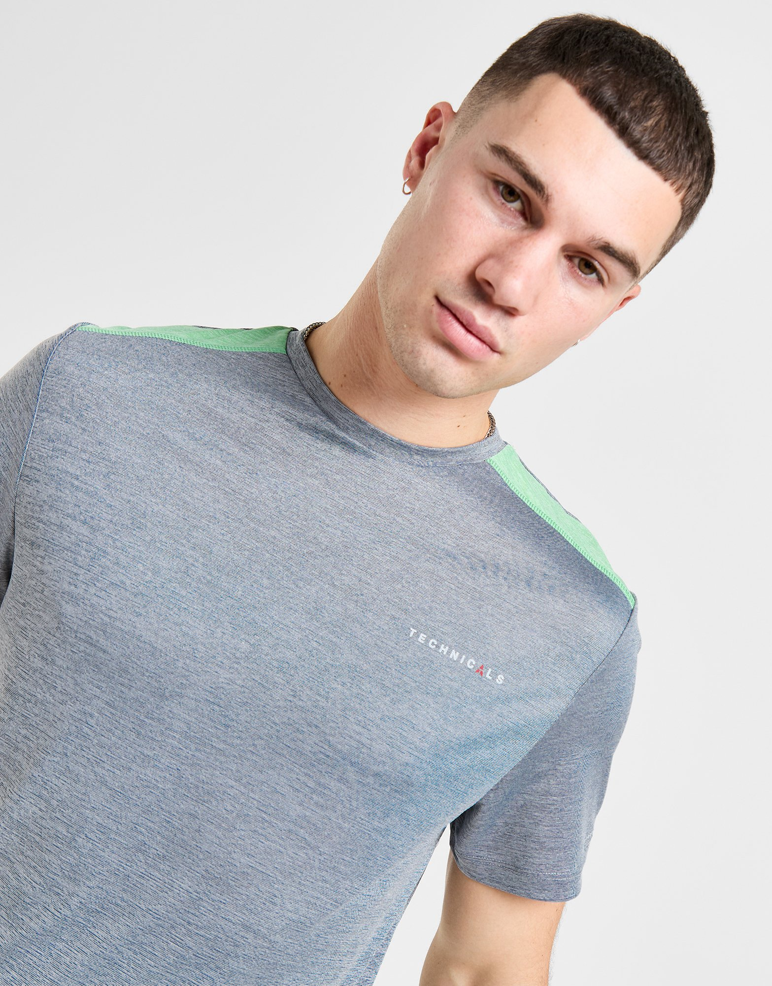 Technicals T-shirt Sharma Homme