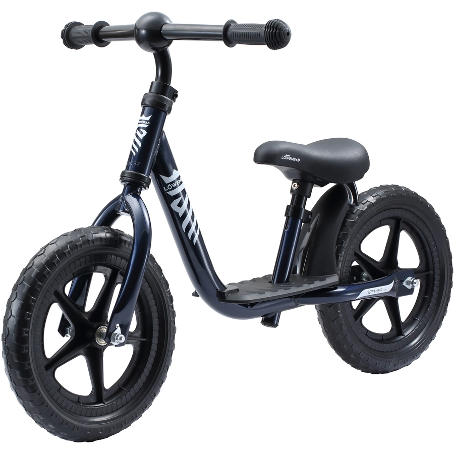 Löwenrad Laufrad 12 Zoll LR Classic blau
