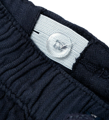 Name It Shorts m. Seler - NbmBen - Dark Sapphire