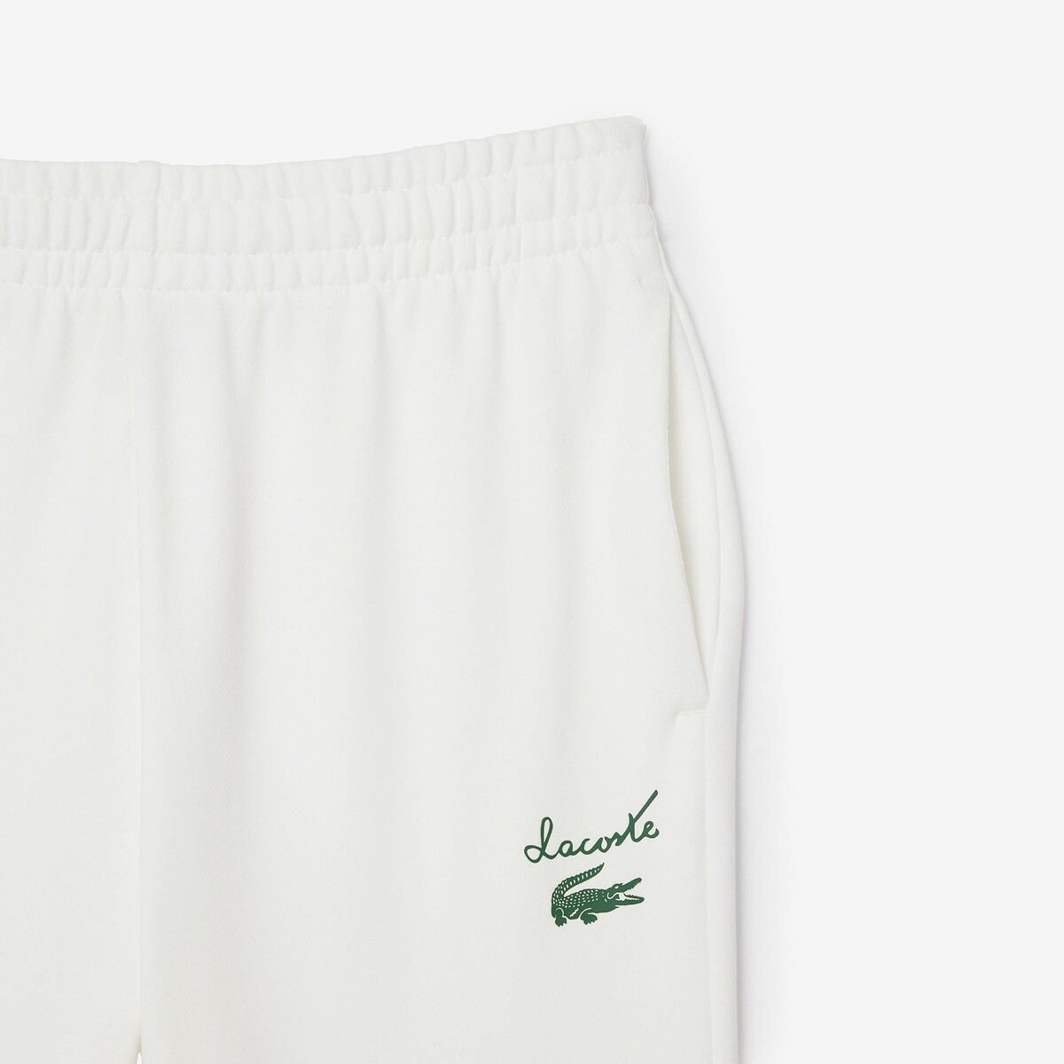 LACOSTE<br>Calças de corrida