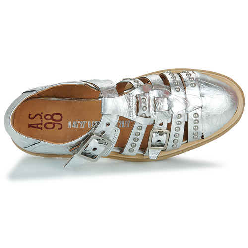Airstep / A.S.98 - TAMU BABIES - Argenté