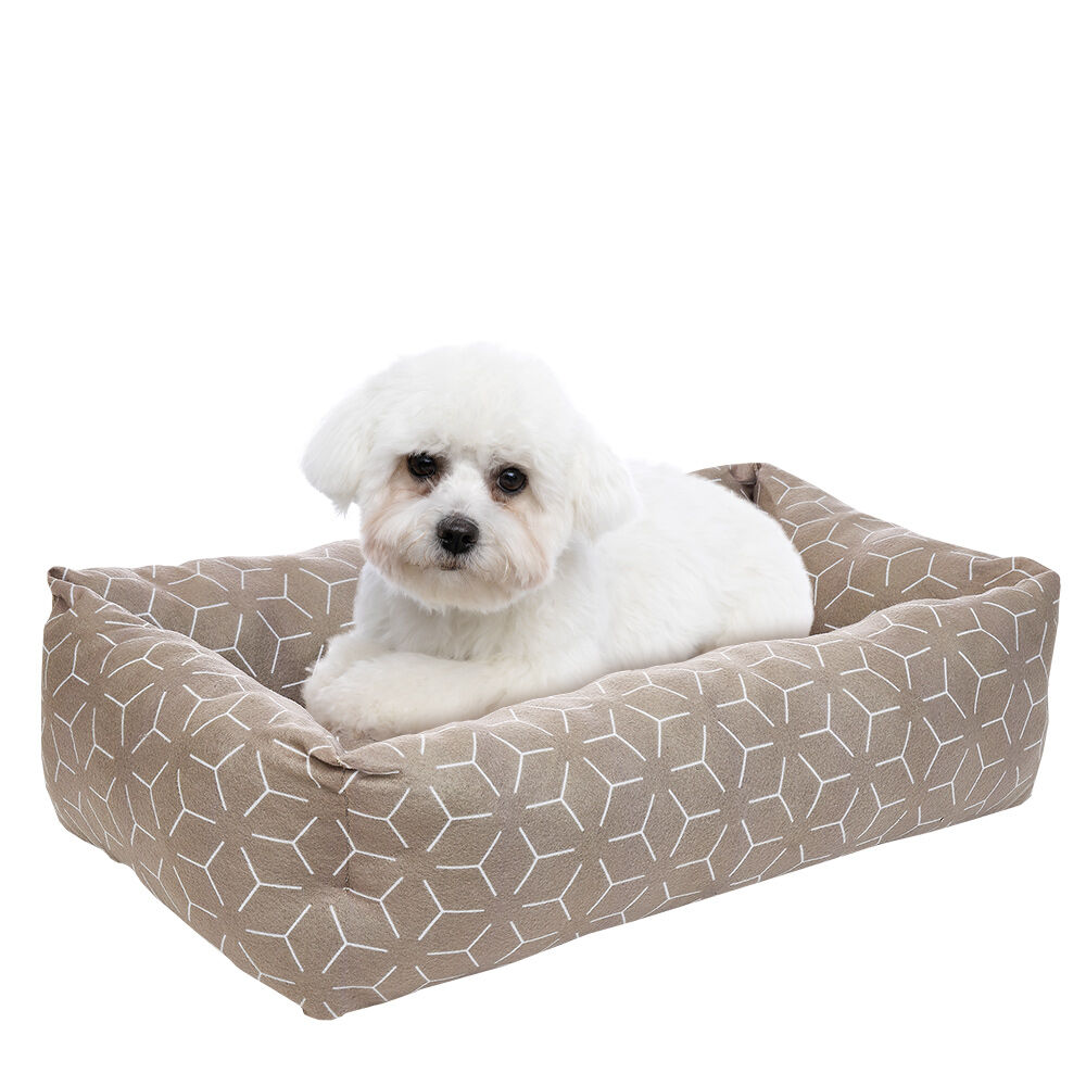 Matelas panier pour chien 60x60xH15cm