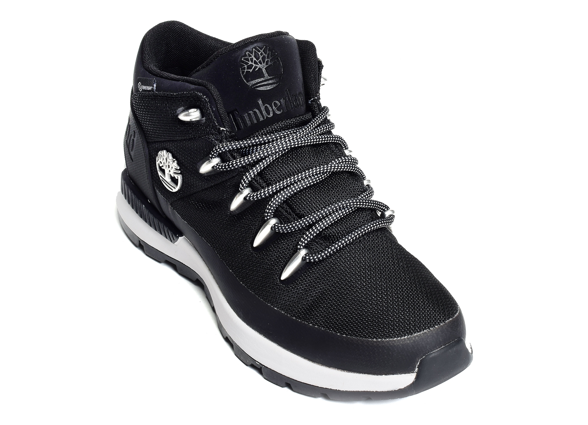 Sprint trekker mid fabric wp noir