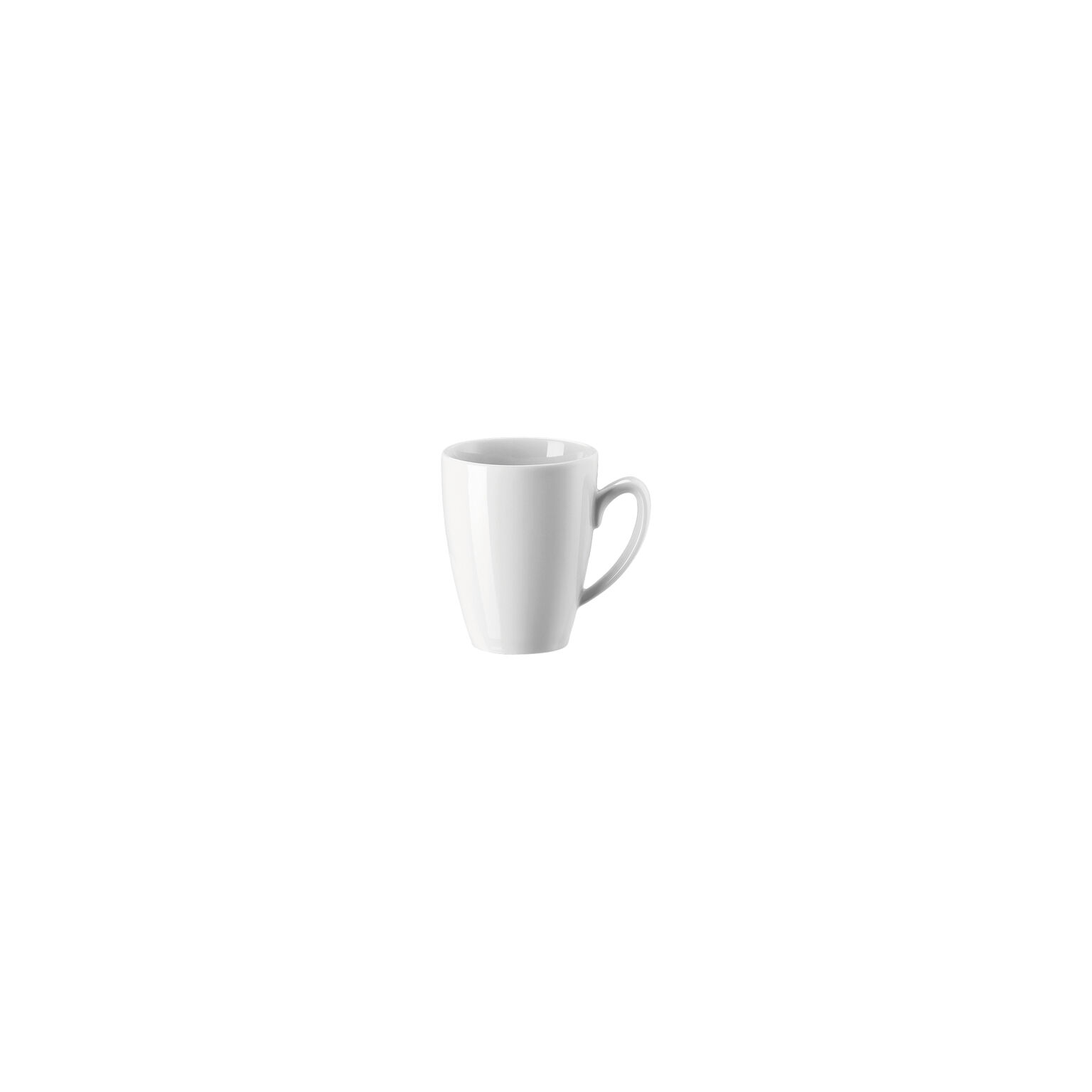 Mesh Weiss Espresso-Obertasse