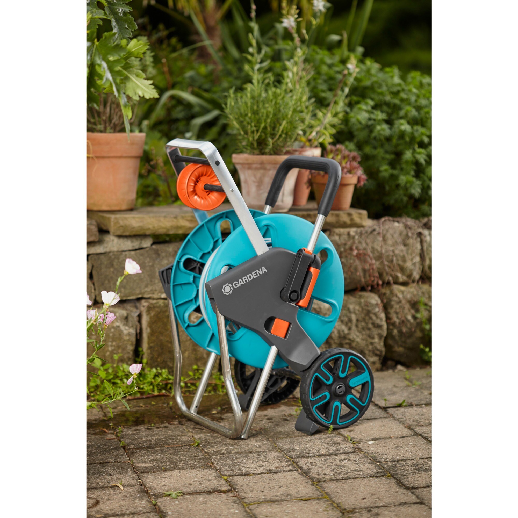 GARDENA Schlauchwagen Schlauchwagen CleverRoll M Easy