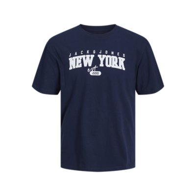 Tee-shirt à manches courtes homme Jjcory JACK JONES