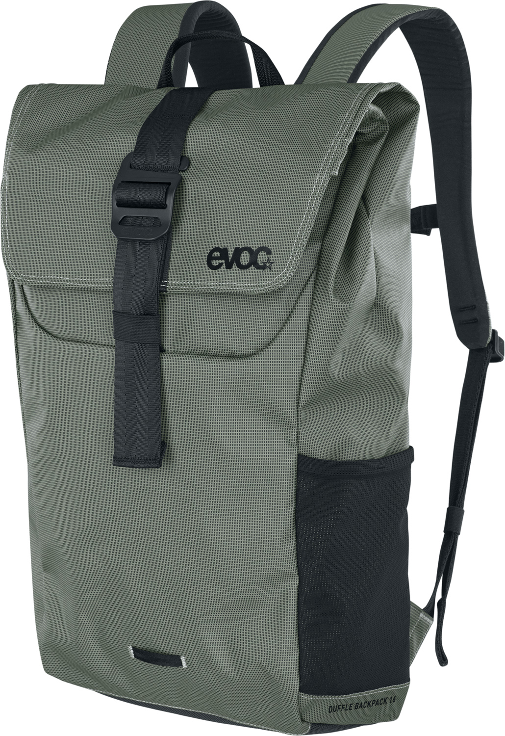 EVOC Duffle Rygsæk 16 L Olivengrøn