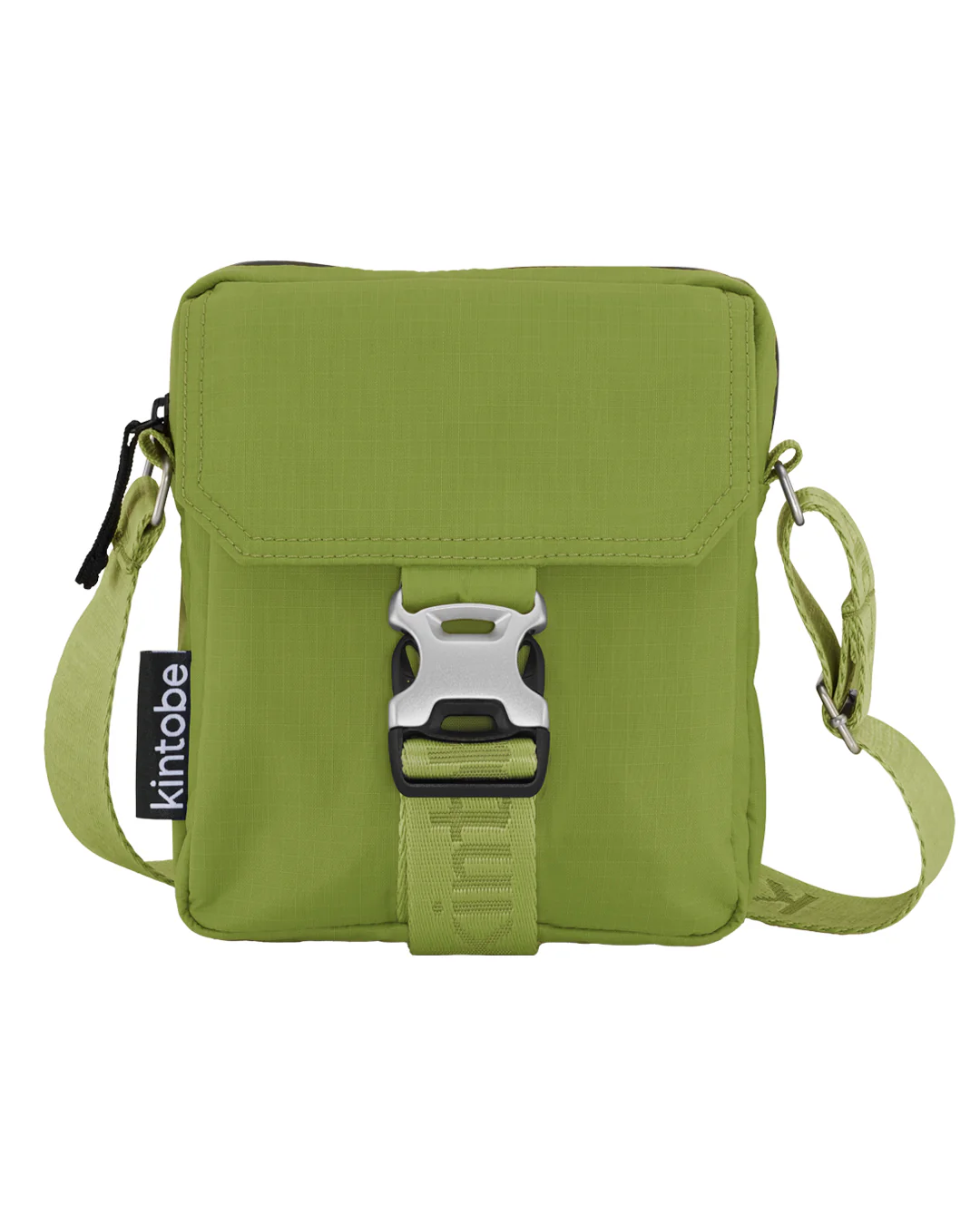 Kintobe  Nico crossbody taske - Space Green