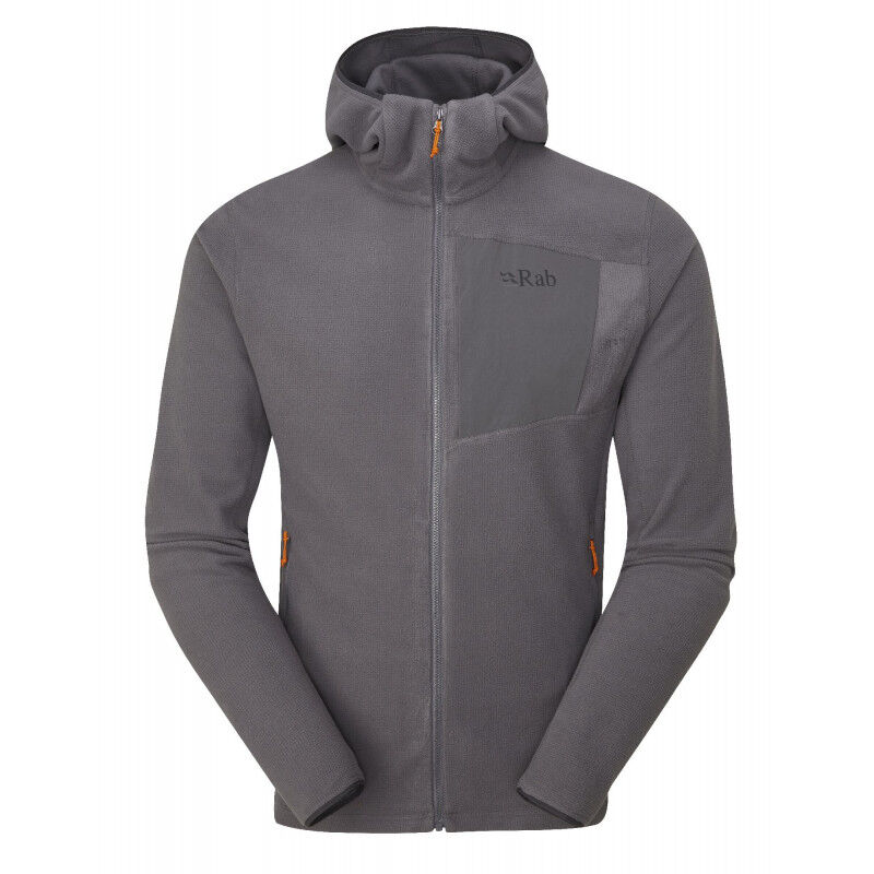 Tecton Hoody - Polaire homme