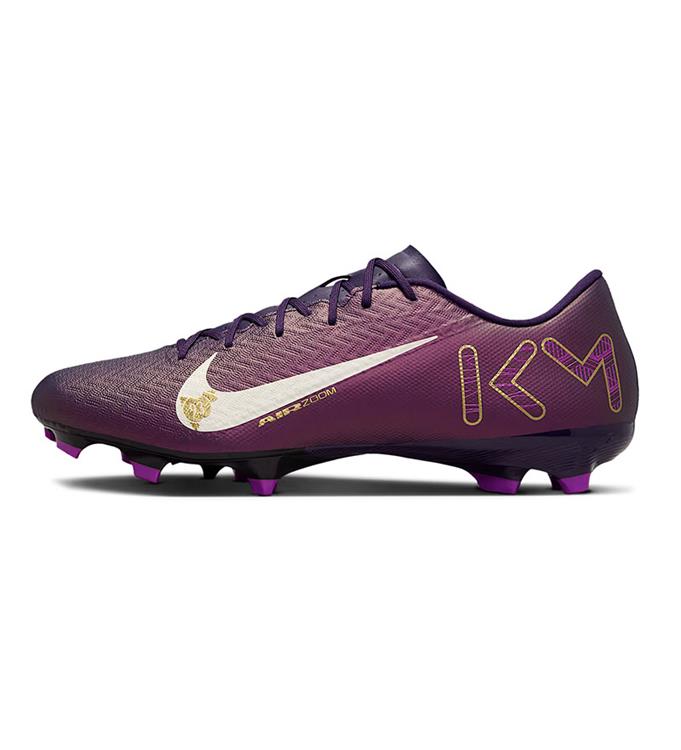 Nike ZOOM VAPOR 16 ACADEMY KM FG/MG FQ8377-500 GRAND-PURPLE-PALE-IVORY