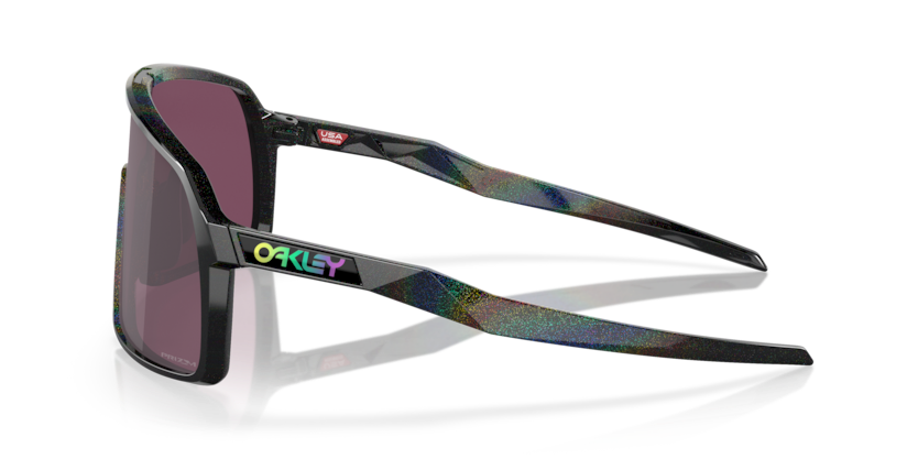 Oakley Sutro cykelbriller Prizm Road Black/Dark Galaxy