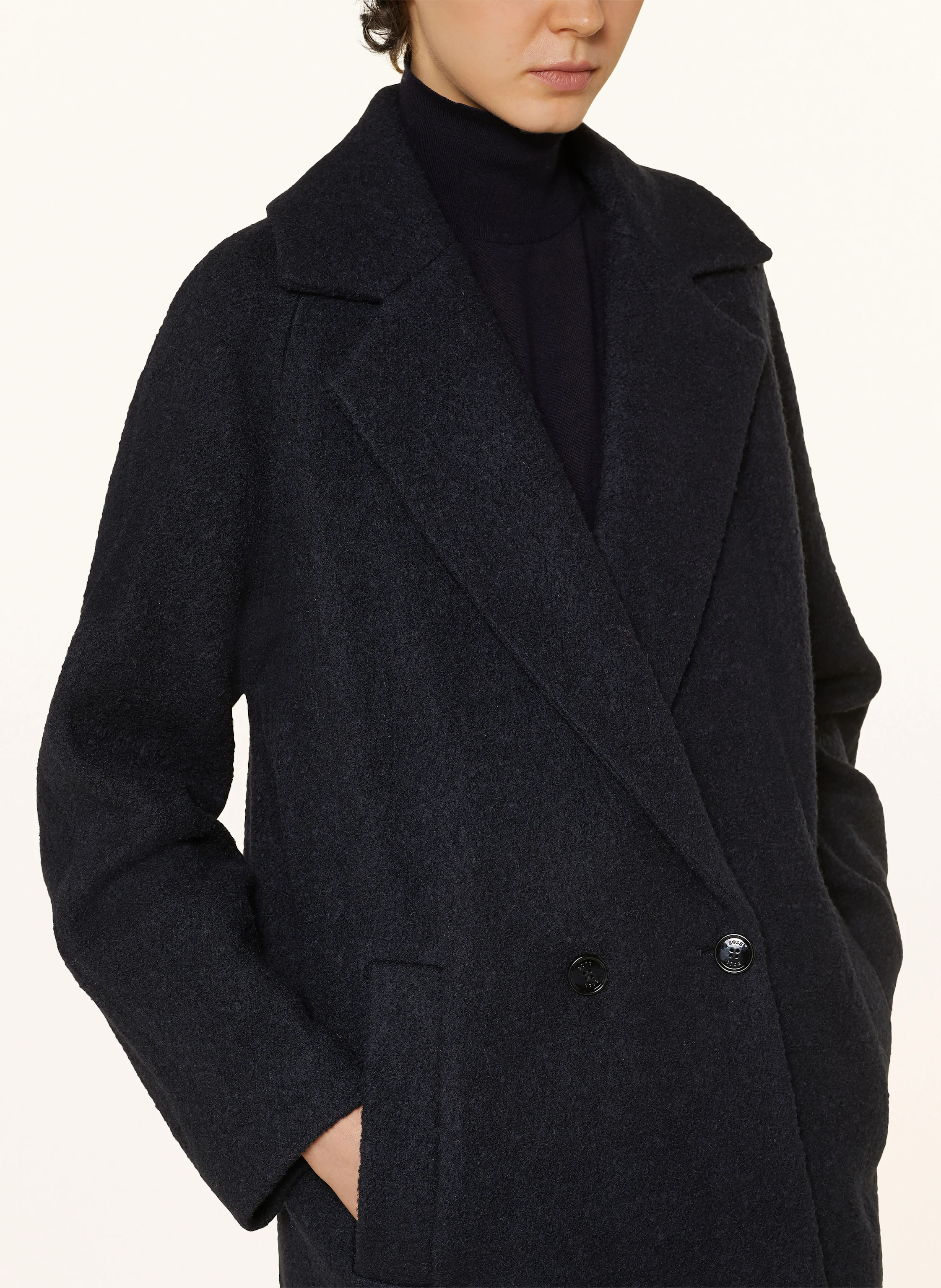 BOSS Wollmantel CALODINO