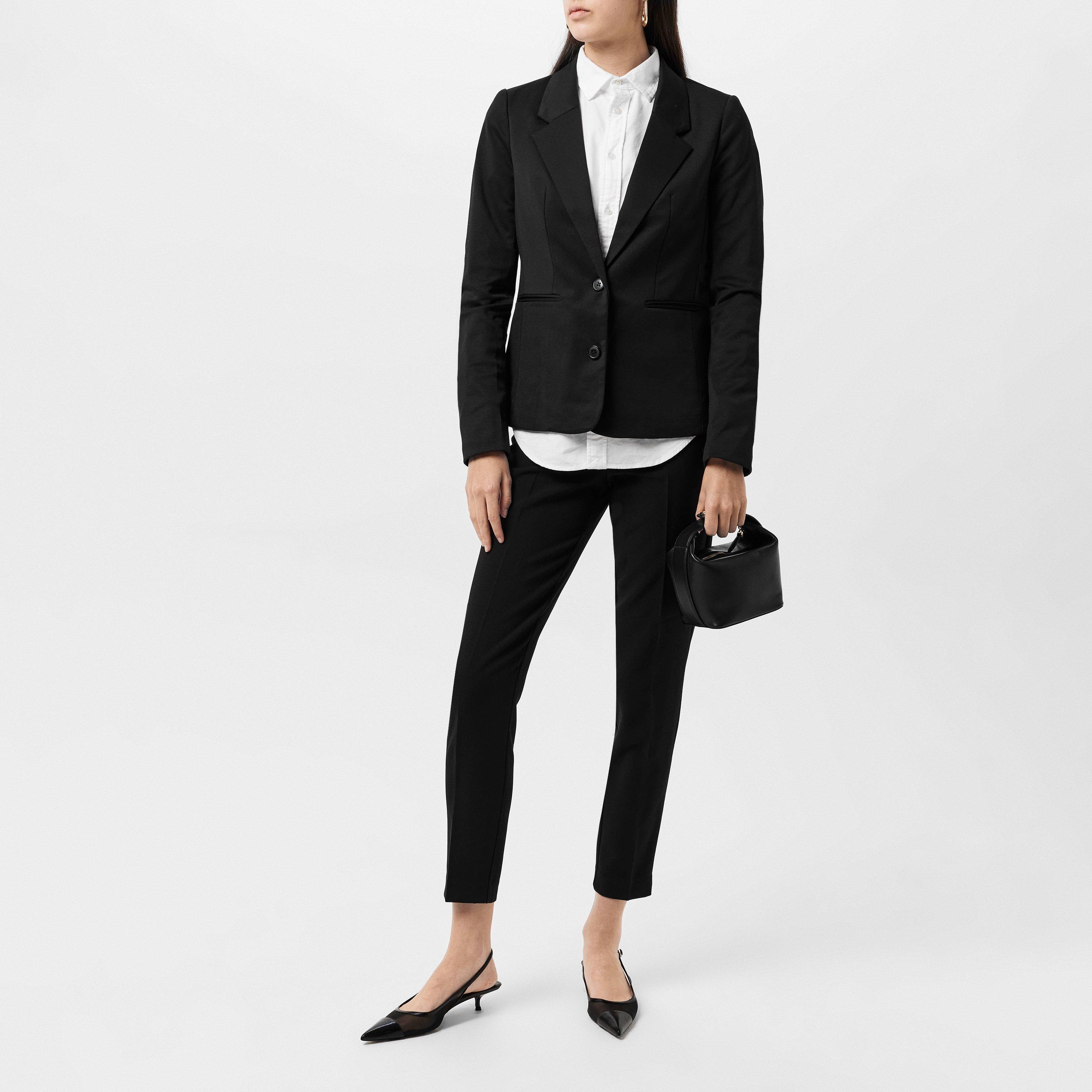 Vero Moda VMSandy High Waisted Trousers