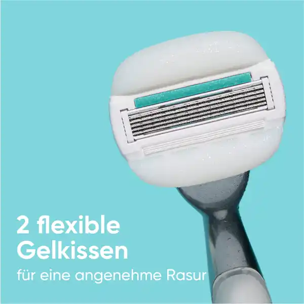 Comfortglide Sensitive Rasierklingen