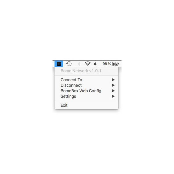 Bome Network Pro