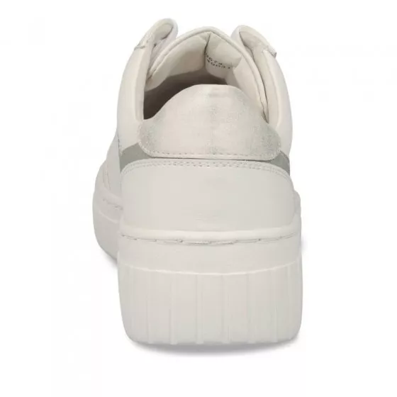 Baskets BLANC ACTIVE FASHION
