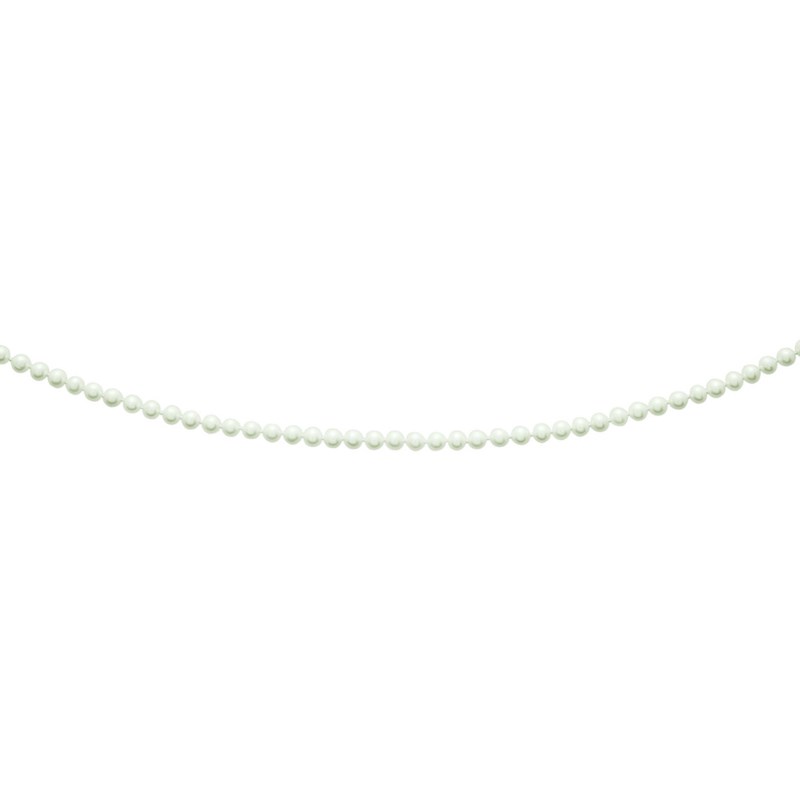Collier Femme - perle - Or 18 Carats - Longueur : 42 cm