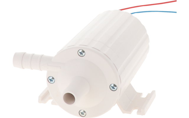 Barwig 02 Royal Außenpumpe 12V / 20 l/min / 1 bar weiß