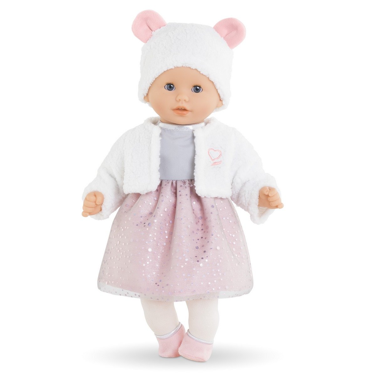 Mon premier poupon - Bébé Câlin Marguerite Soir de Fête