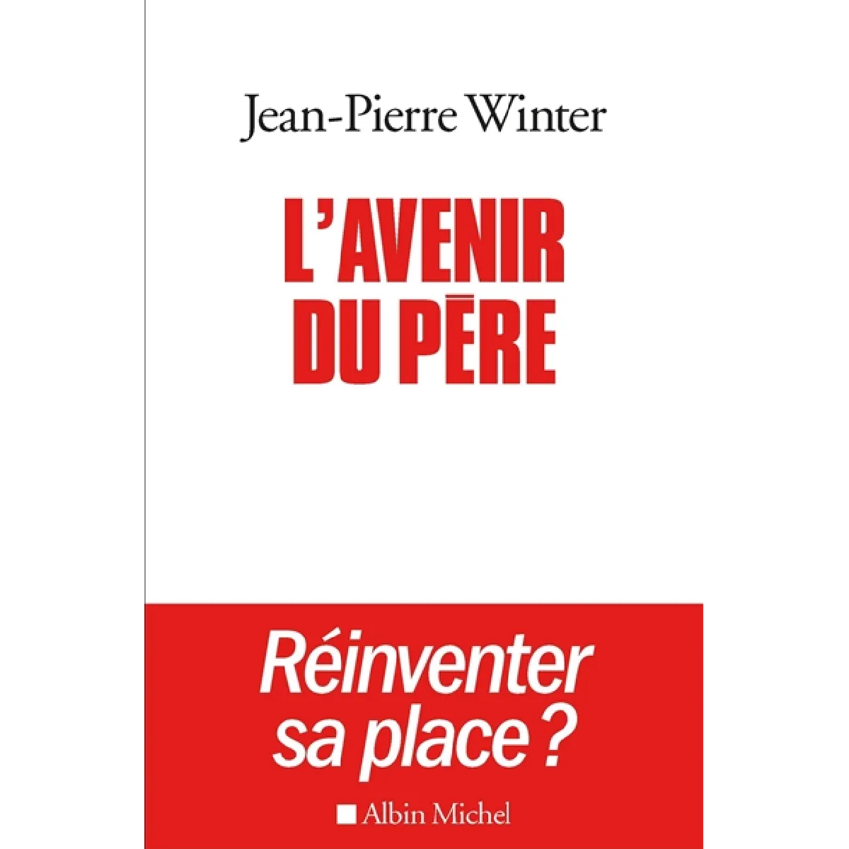 L'avenir du père : réinventer sa place ?. Entre l'éthique et la pratique · Occasion