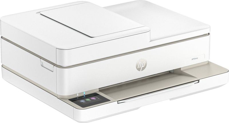 HP - Kleurenfotoprinter - Draadloos - Automatische Documentinvoer