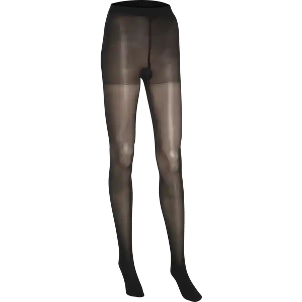Strumpfhose Schwerelose Beine 20den schwarz S (36 / 38)