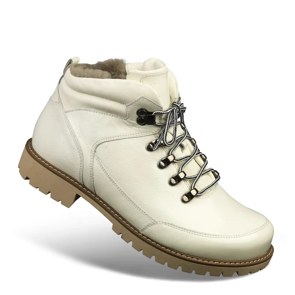DAMEN - Winterbootie CORINNE weiss