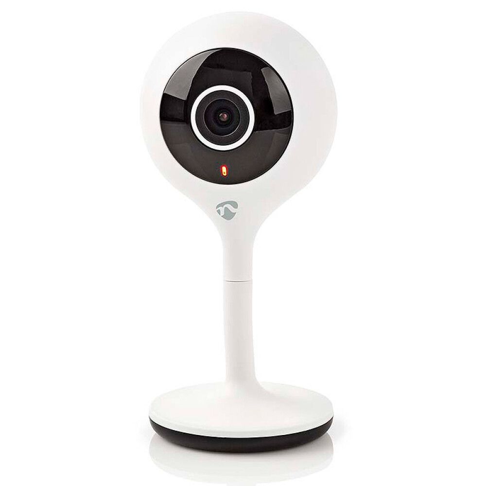 OVERVÅKNINGSKAMERA SMART WI-FI 1920X1080 INNENDØRS