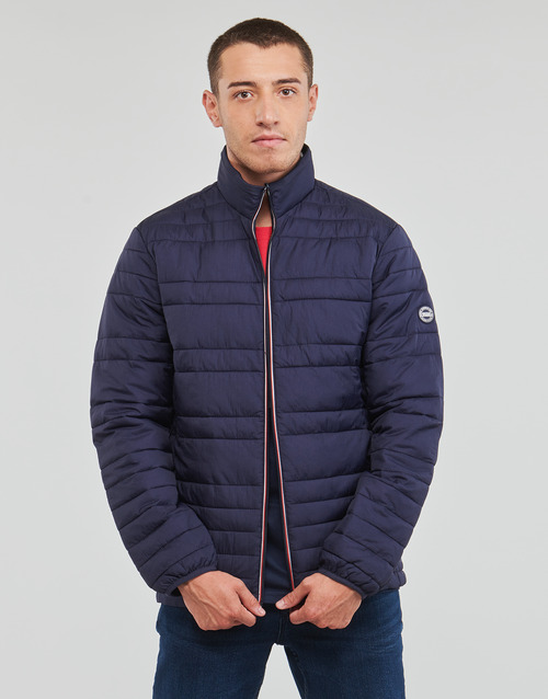 Jack & Jones - JJSANTO PUFFER JACKET - Marine