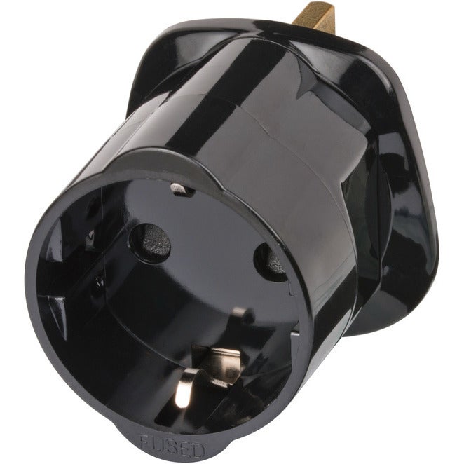 Brennenstuhl adapter stekker Schuko - UK