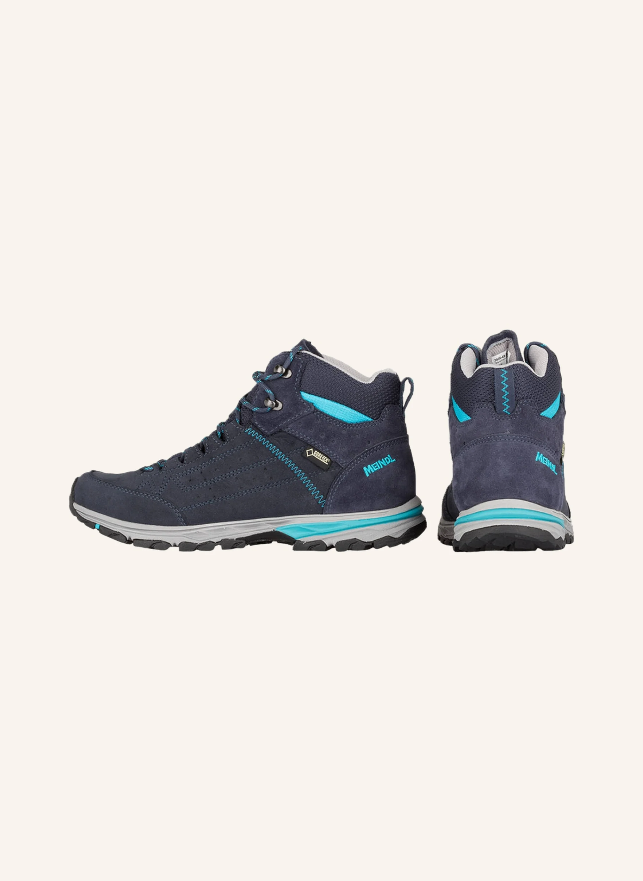 MEINDL Wanderschuhe DURBAN LADY MID GTX