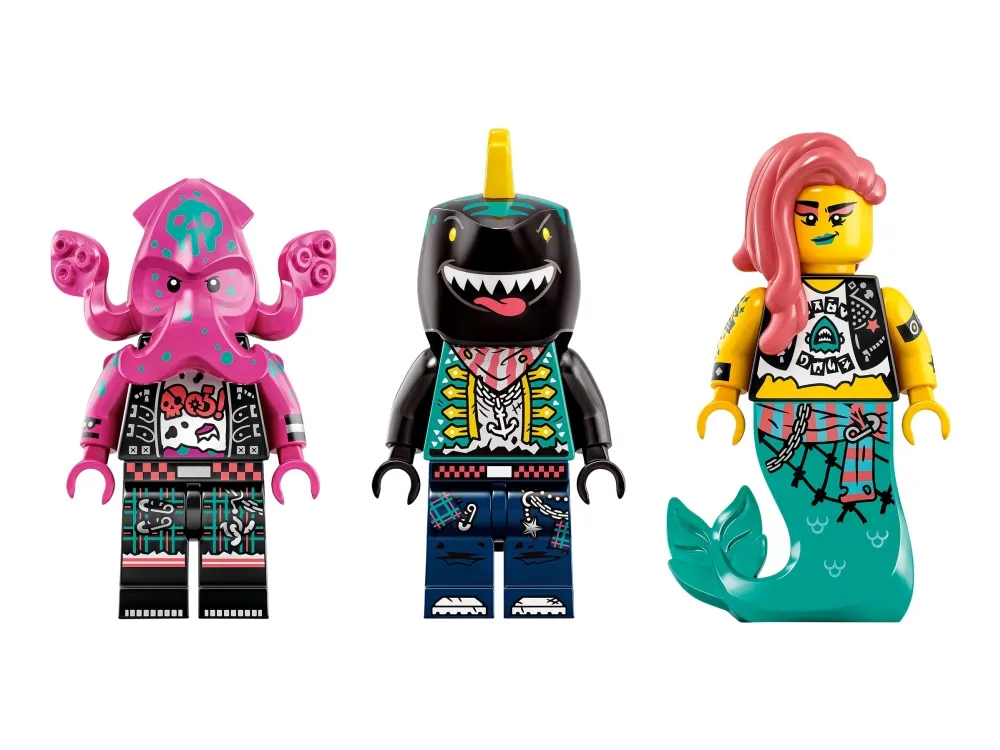 LEGO VIDIYO 43114 Punk Pirate Ship