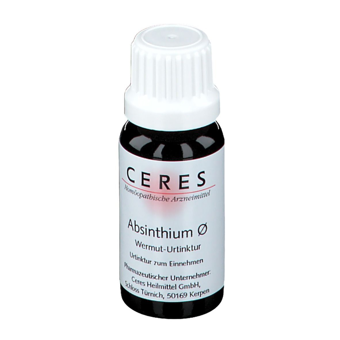 CERES Absinthium Urtinktur